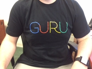 guru-t-shirt