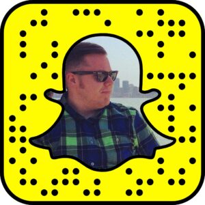 My very own Snapcode!