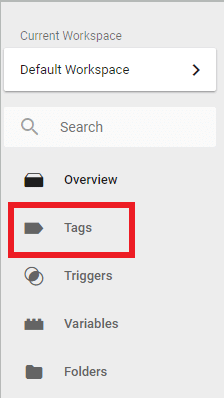 Google Tag Manager Container Tags Direct Online Marketing