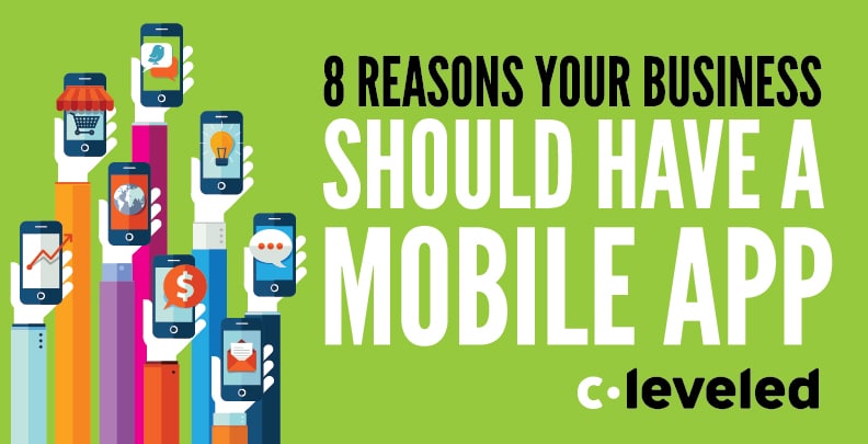 8 reasons every business should have mobile apps