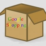 Google shopping box