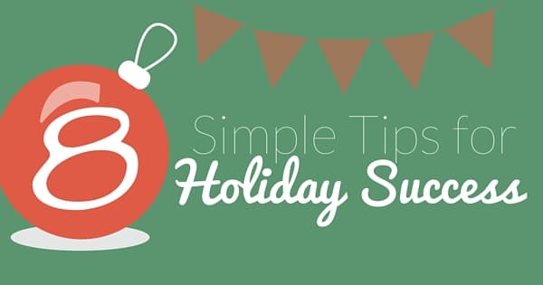 8 Internet Marketing Tips for Holiday Success