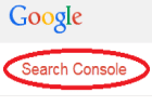 Google Search Console Image