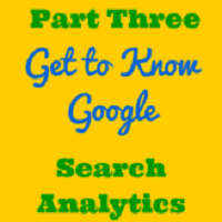 Google Search Console (Webmaster Tools) Search Analytics Report