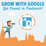 google comes to frederick md