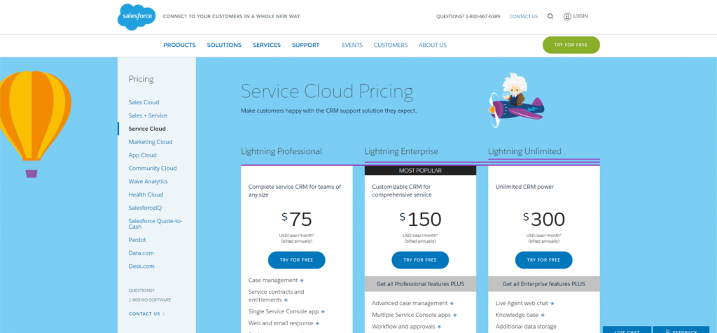 pricing page lead generation ideas