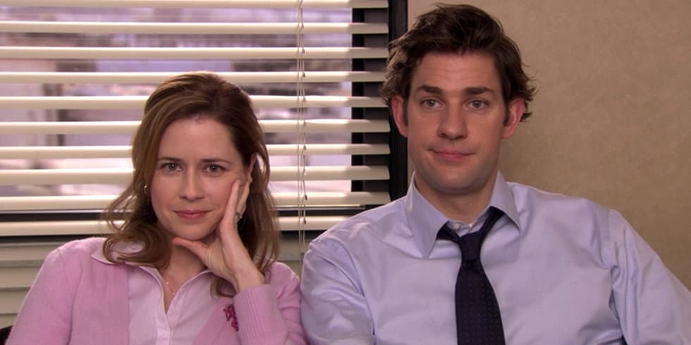 Jim and Pam Personas