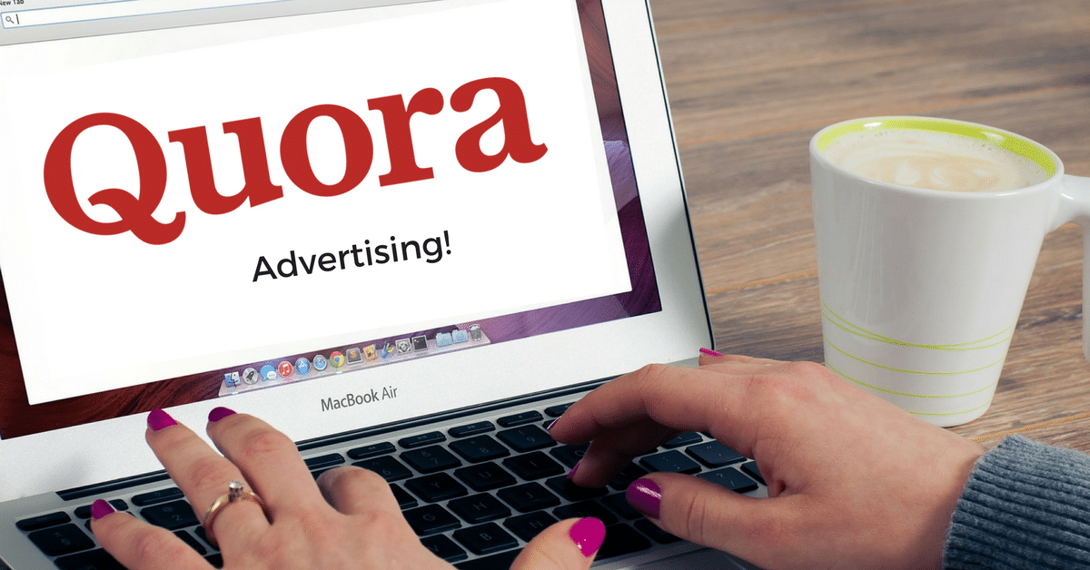 quora advertising