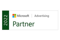 Microsoft Advertising Partner 2022 - Bing Ads Certified Agency