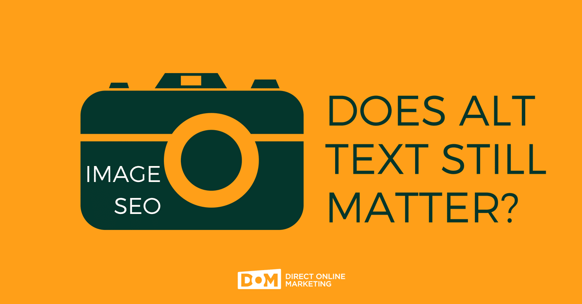 Image SEO & Why Alt Text Still Matters