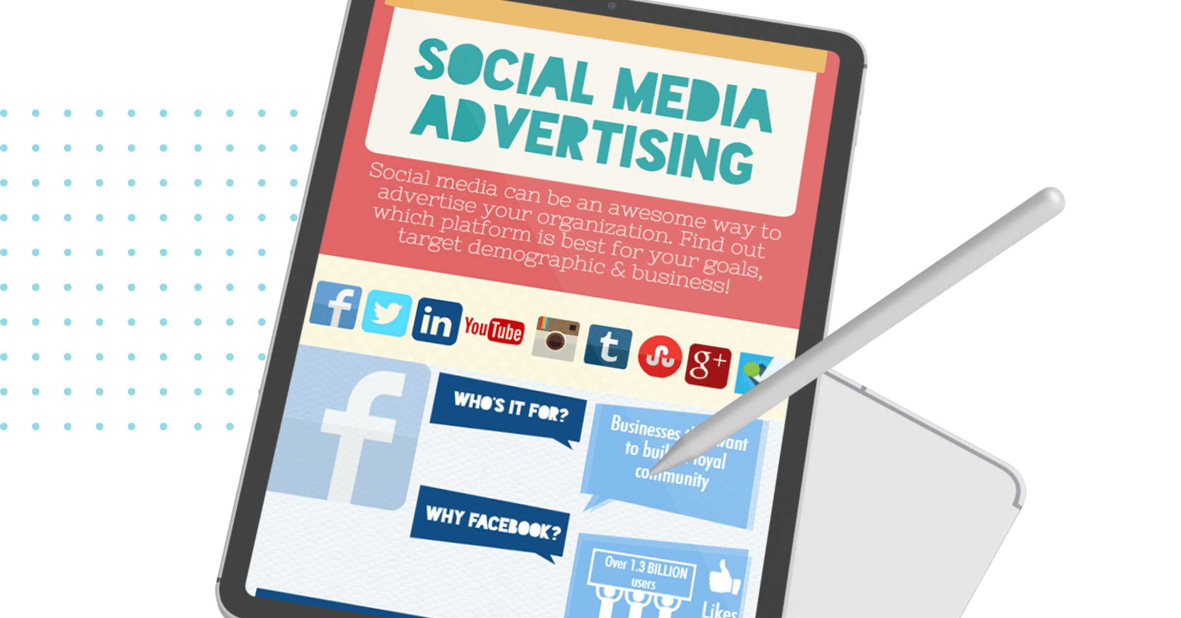 Social Media Advertising Services | Social Media Graphic