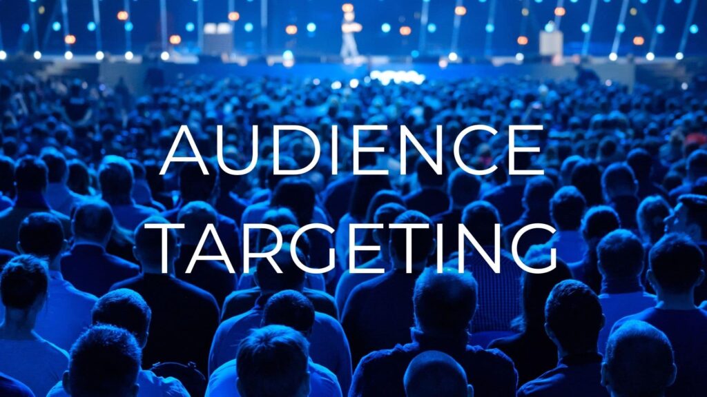 audience targeting for enterprise digital marketing