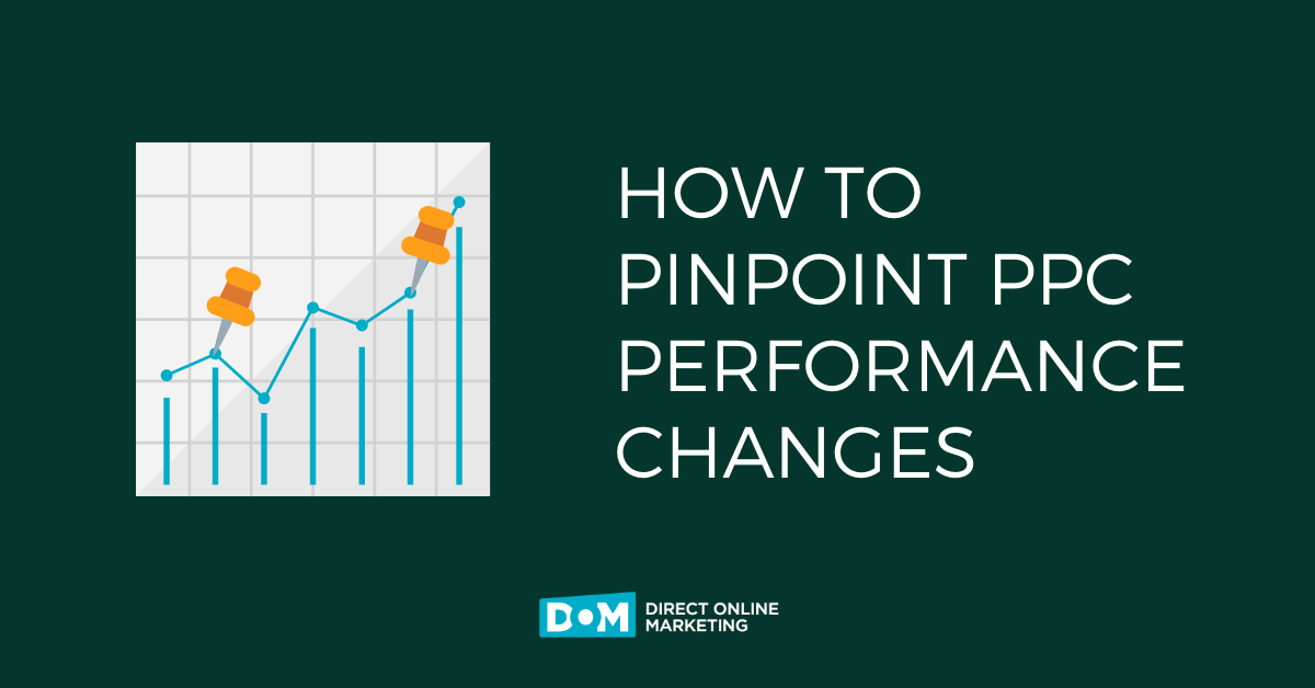 how to pinpoint ppc performance changes