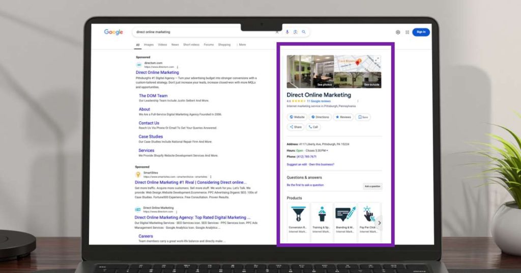 How to Claim a Knowledge Panel on Google & Why It Matters