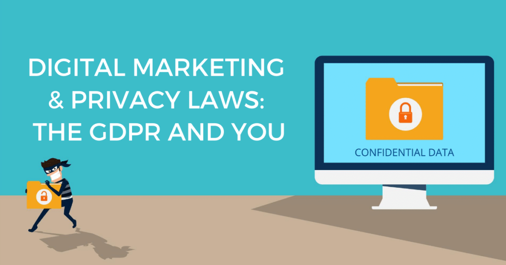 Digital Marketing Privacy Laws - Regulations Guiding International Marketing