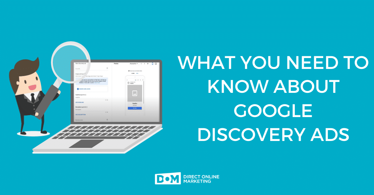 what you need to know about Google discovery ads