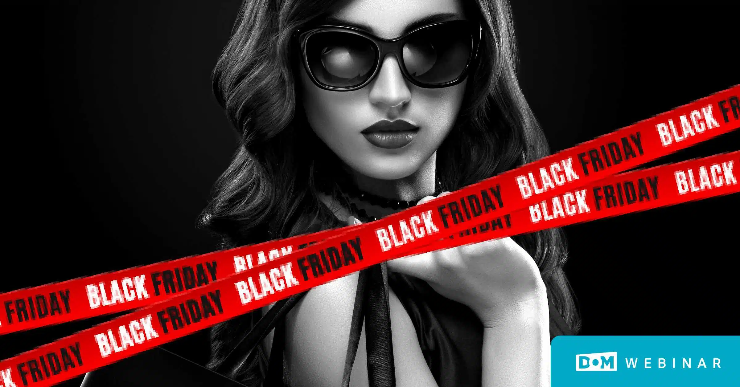 Black Friday Digital Marketing | Black Friday Marketing Graphic