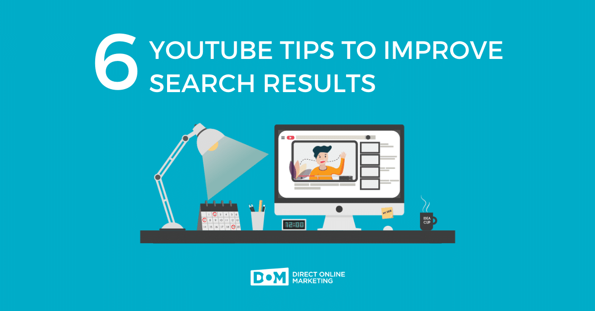 YouTube Search Results - 6 Tips To Improve In The #2 Search Engine