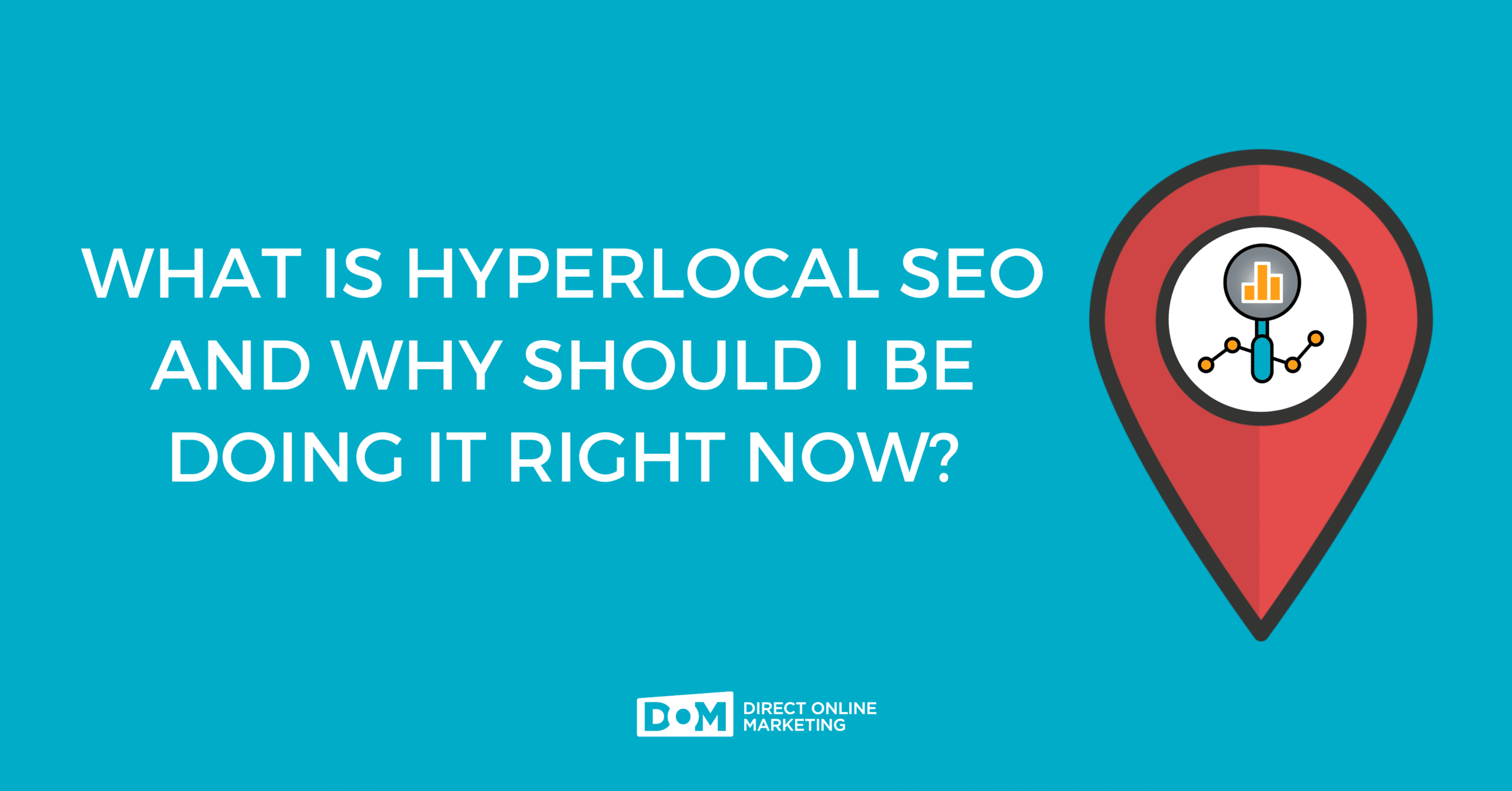 what is hyperlocal seo