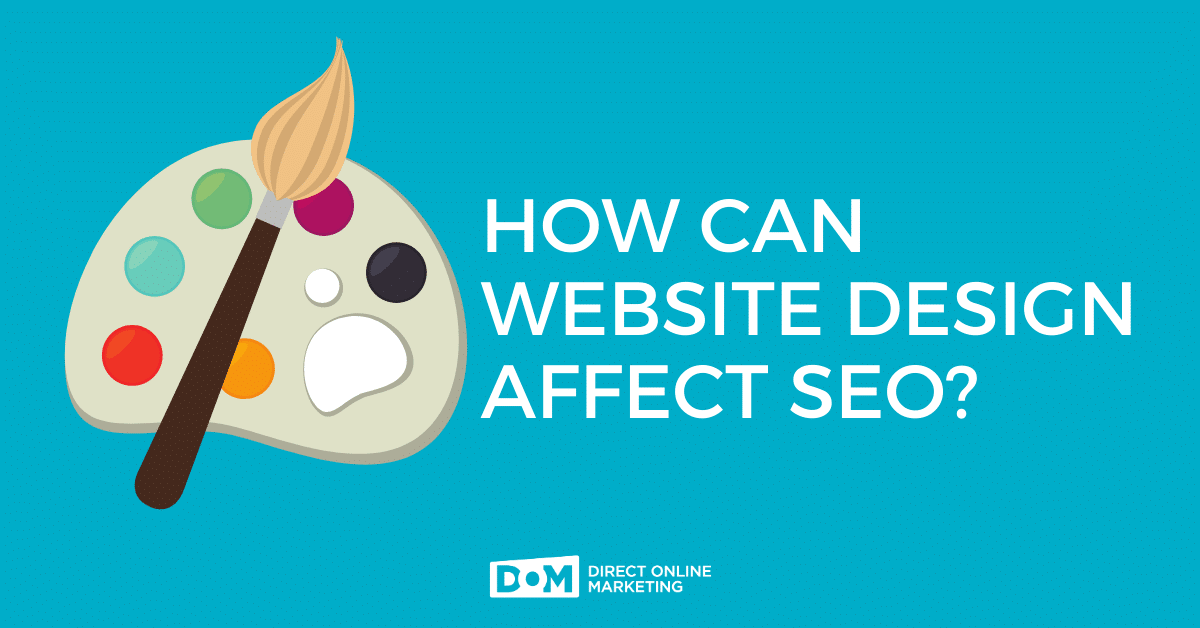 How Can Website Design Affect SEO?