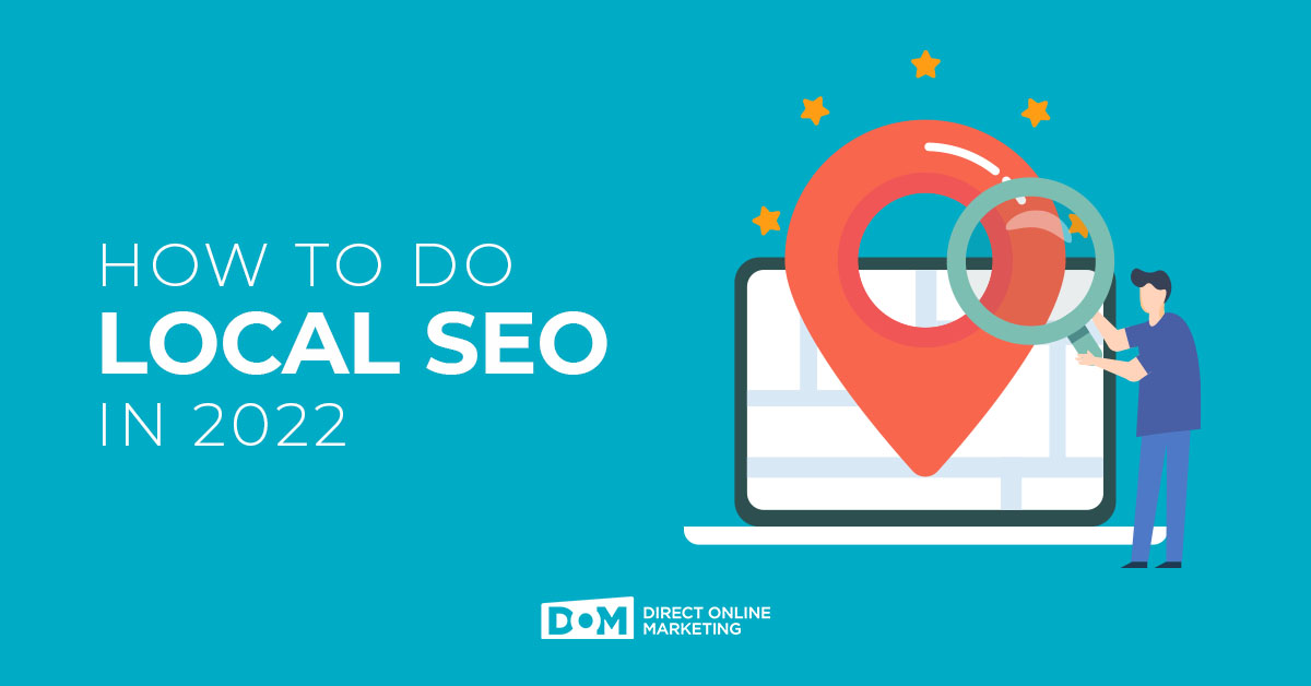 how to do local seo