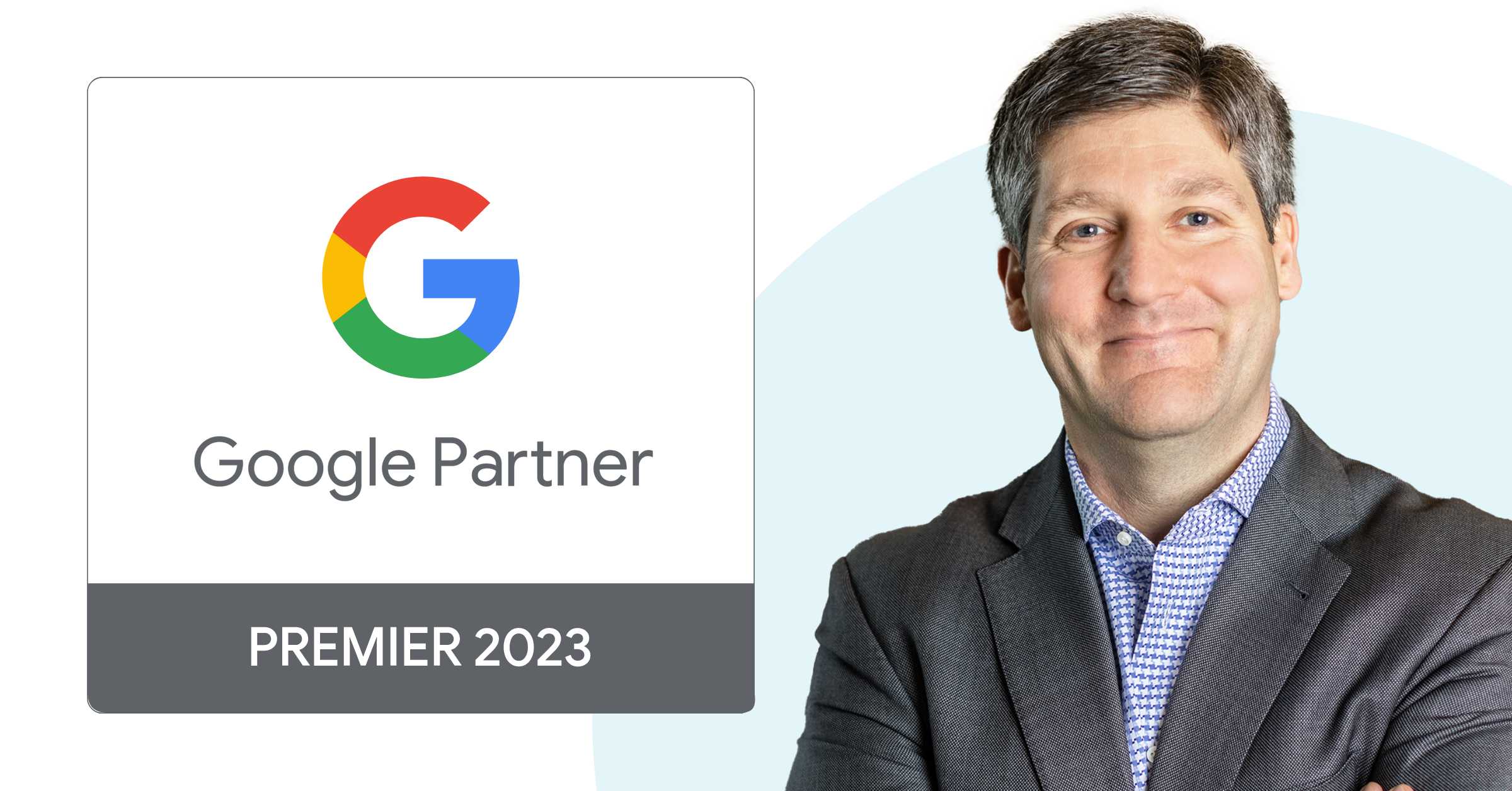 Google Partner Agency | Premier Google Partnership graphic