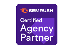 SEMRush Certified Agency Partner - Pittsburgh SEO Services