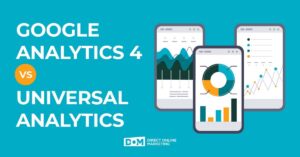 Google analytics 4 vs universal analytics