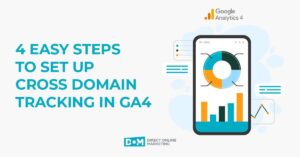 Cross Domain Tracking In GA4 (Done In 4 Easy Steps) - DOM