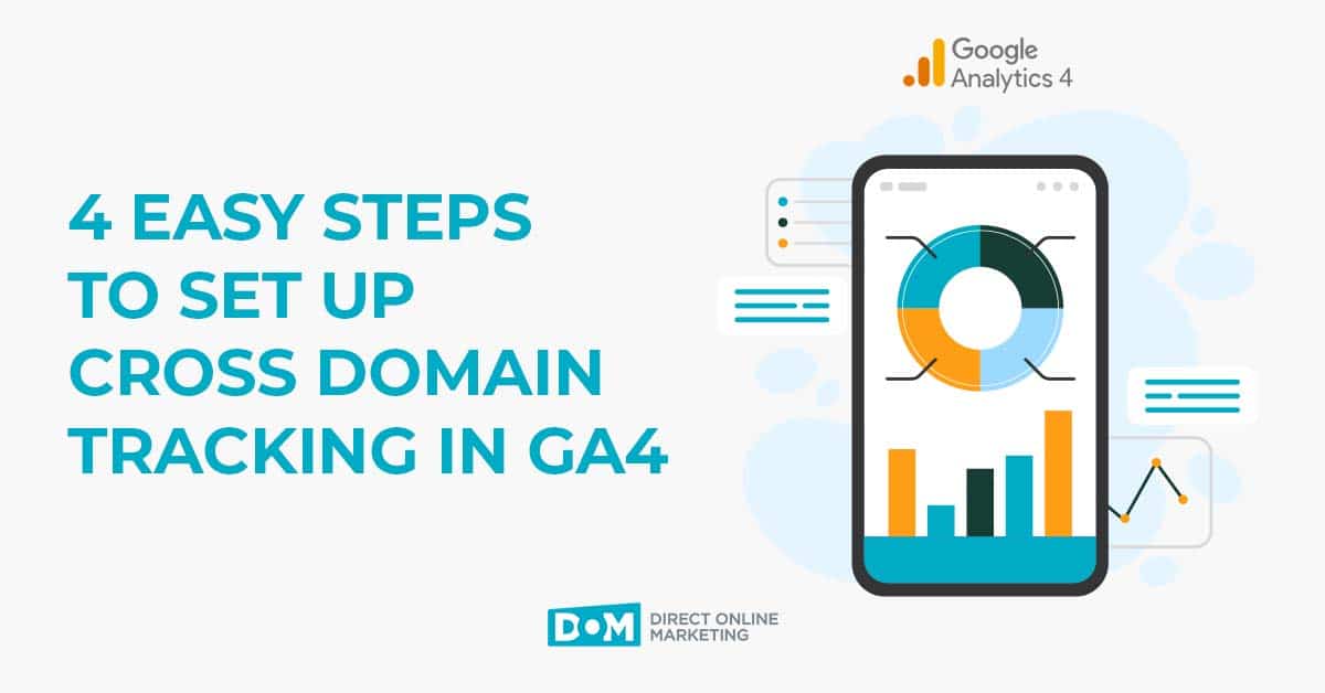 Cross Domain Tracking | GA4 Tracking Help | Set Up Cross Domain Tracking in GA4