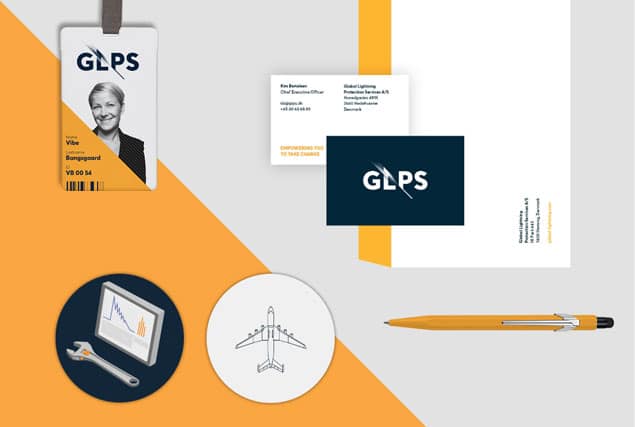 GLSP's successful rebranding example from rebrand 100