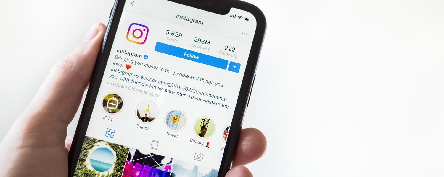 Advertising on Instagram | Why Advertise on Instagram | Instagram's feed on their own platform