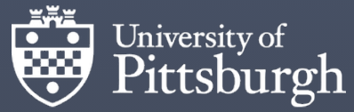 Higher Education Digital Marketing | University of Pittsburgh logo