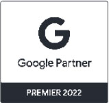 Top 3% Premier Google Partner Online Marketing Firm