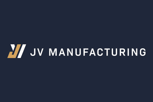 JV Manufacturing Logo