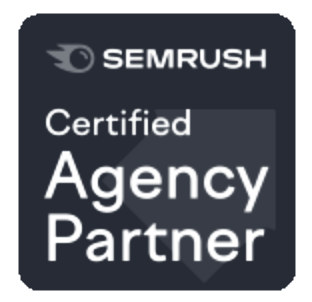 Semrush Certified Agency Partner | Certified Online Marketing Firm