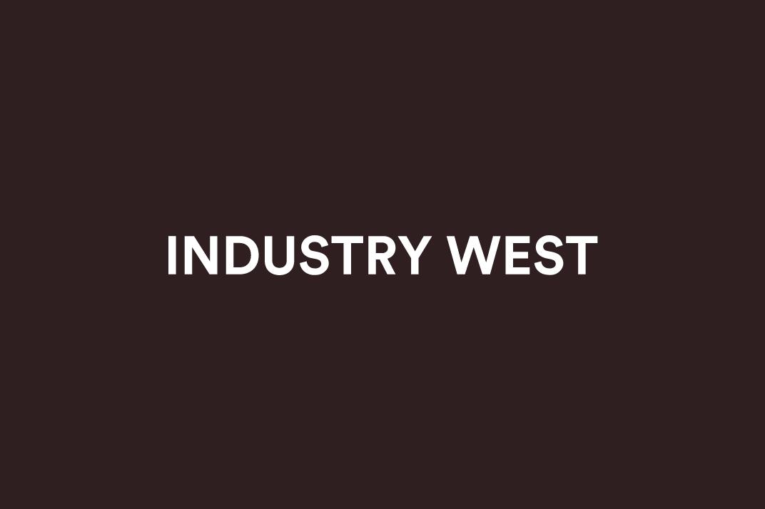 Industry West Logo