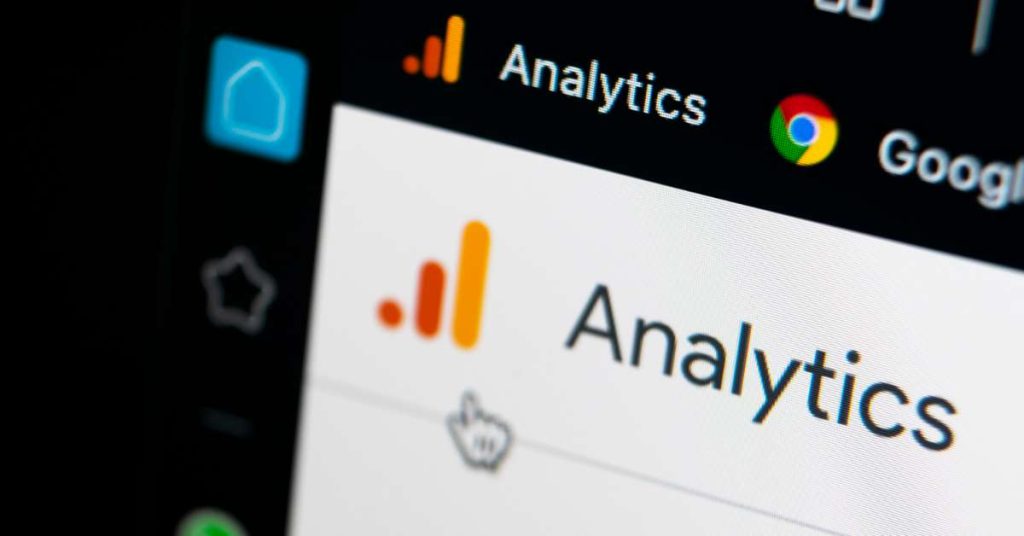GA4 Implementation | GA4 Explained | Google Analytics Graphic
