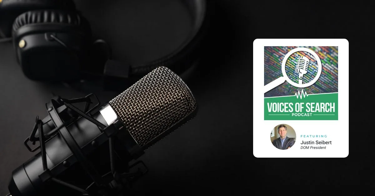 listen to the voices of search podcast