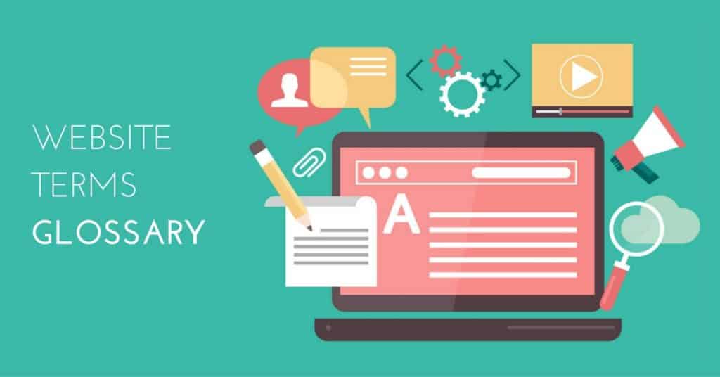 Here are the website terms you must know before starting a website or digital marketing project.