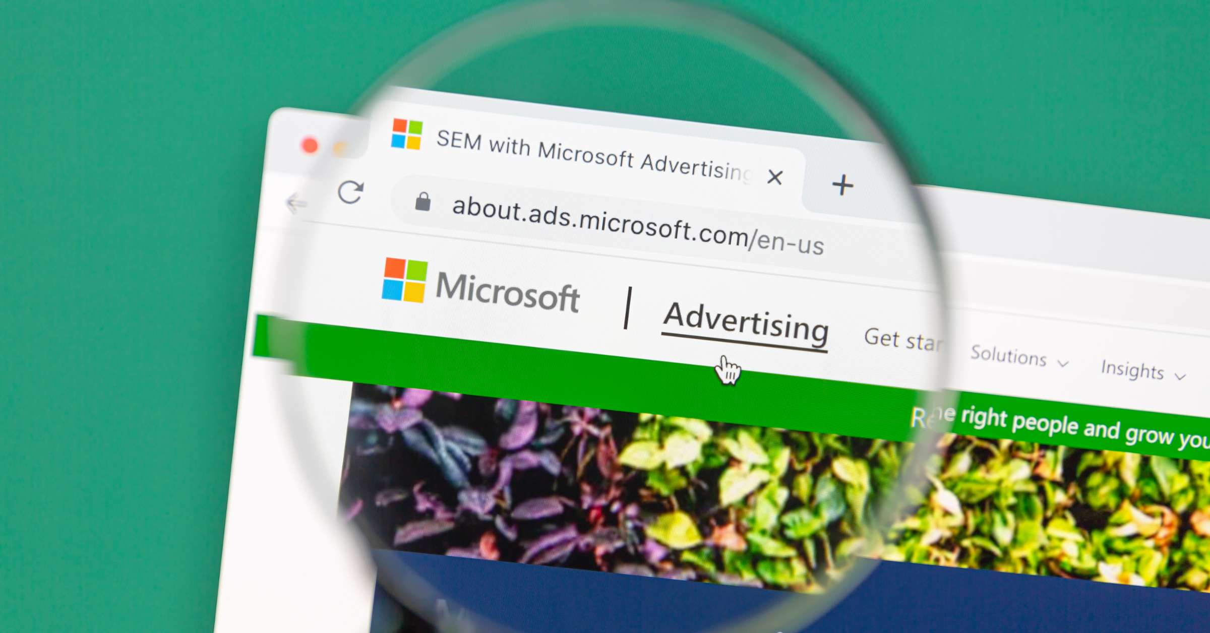 Microsoft Advertising