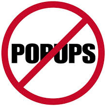 Google Chrome Pop Up Blocker 