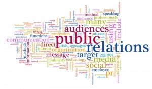 public relations
