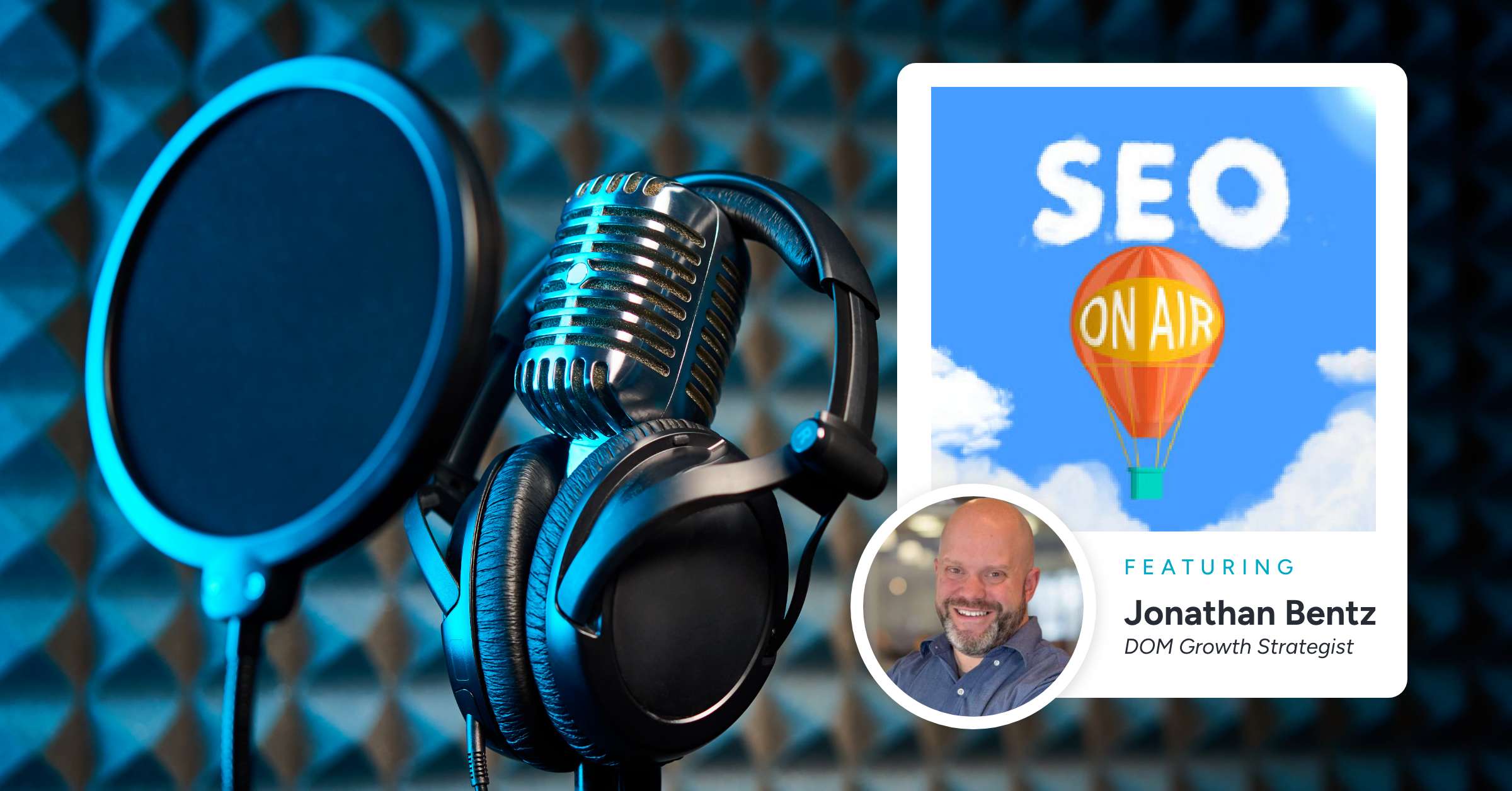 SEO On-Air Podcast