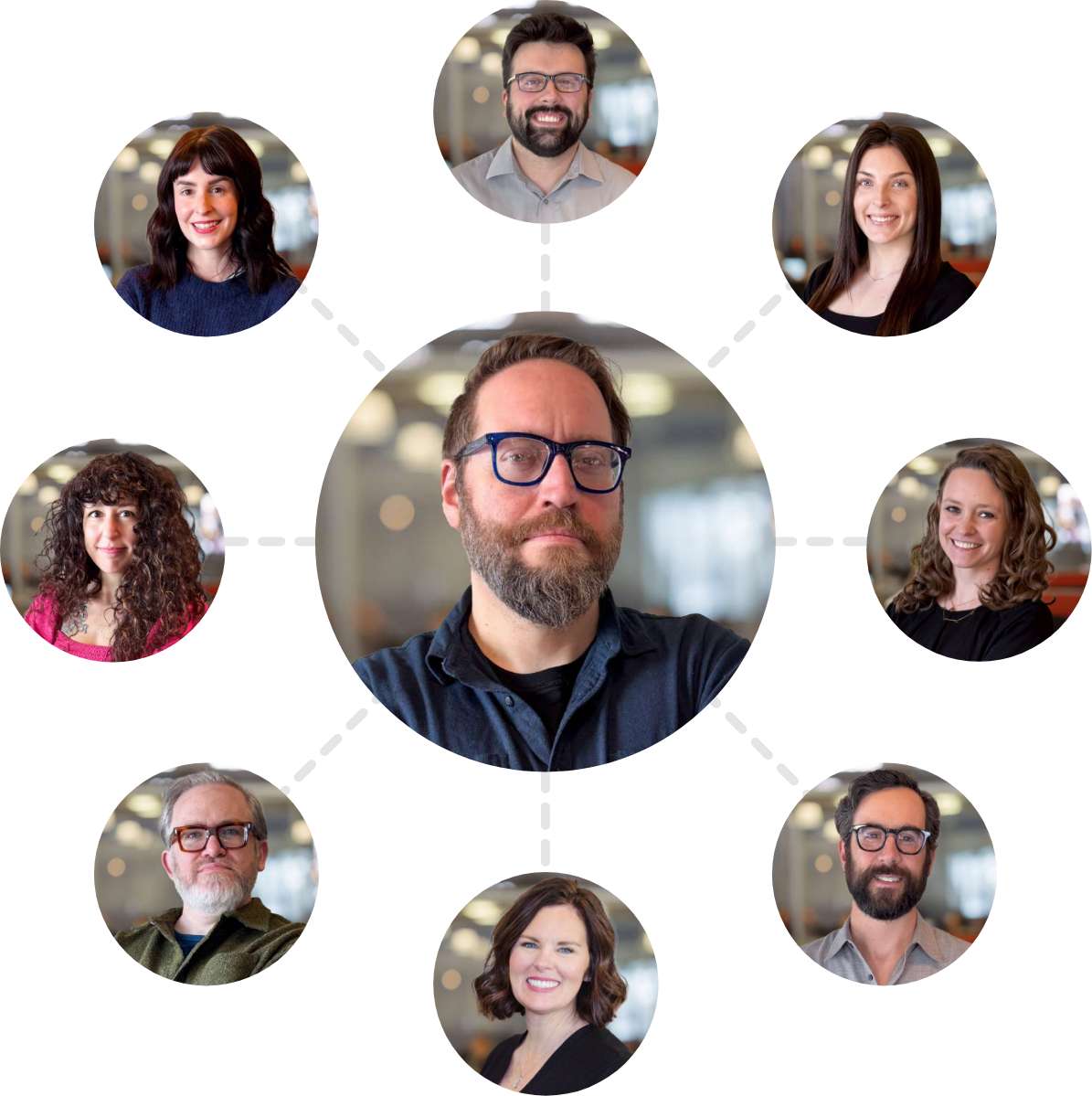 Direct Online Marketing GEO Services Team - Billy Wright, Jordan Miller, Chelsea Rogers, Natalie Demi, Anna Kertland, Cansu Ozen, Ryan Kaufman, Bethany Anderson, Steve Solter