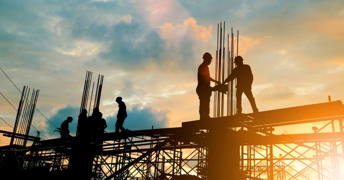 Construction companies optimizing for AI