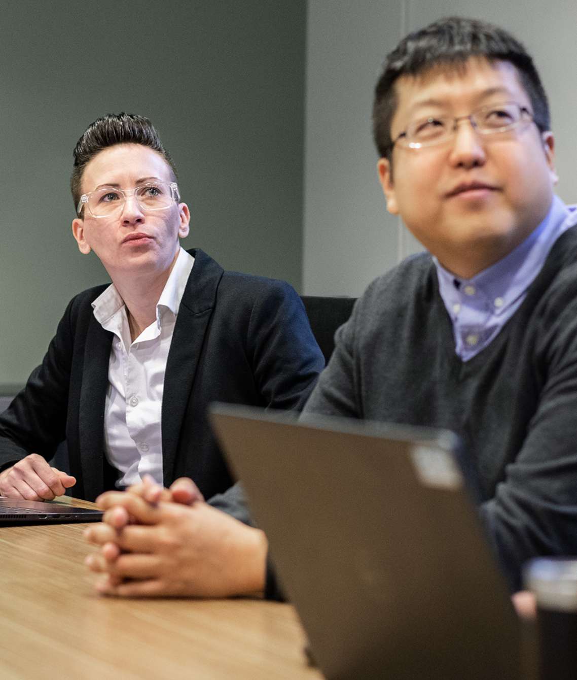 Cookie Consent meeting with the DOM Analytics team