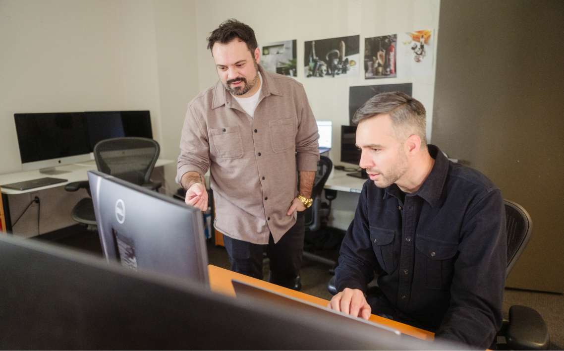 Dom Creative team