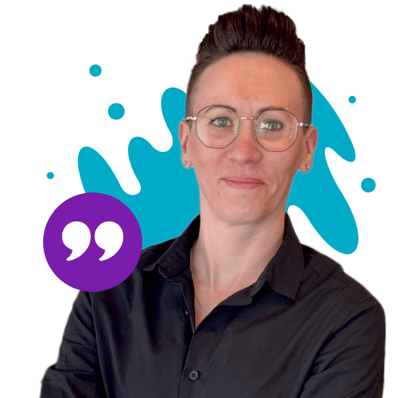 Dana Schumacher - Analytics Team Lead - headshot
